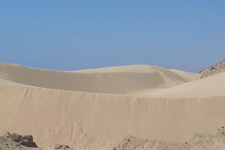 Sahara Sand Dunes ( Desert Style) In Agadir - Image 3
