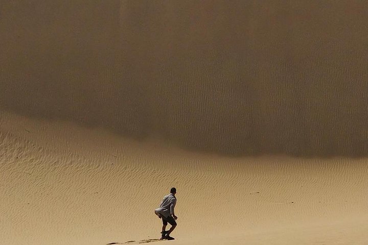 Sahara Sand Dunes ( Desert Style) In Agadir - Image 2