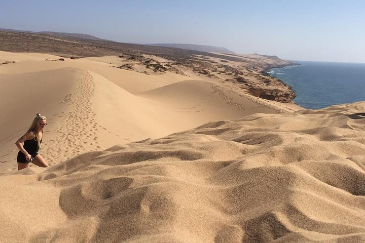 Sahara Tour : Half day trip to sahara (sand dunes ) with lunch  - Image 5