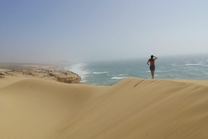 Sahara Tour : Half day trip to sahara (sand dunes ) with lunch  - Image 1