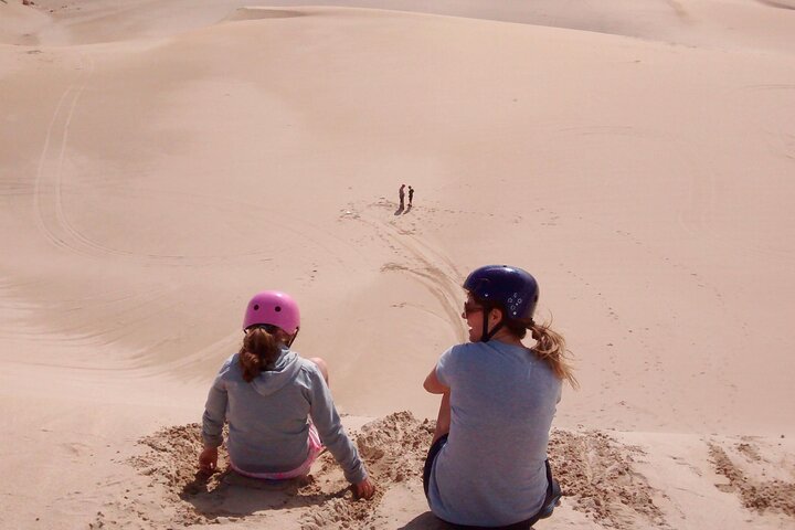 Sand Boarding in Agadir Desert With Lunch - Image 4