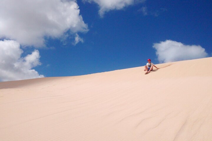 Sand Boarding in Agadir Desert With Lunch - Image 5
