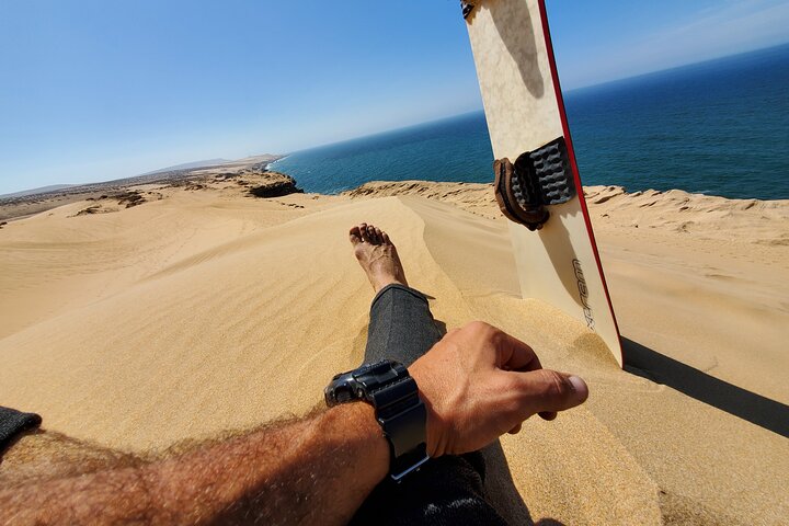 Sand-bording Half Day Experience With Lunch From Agadir. - Image 2