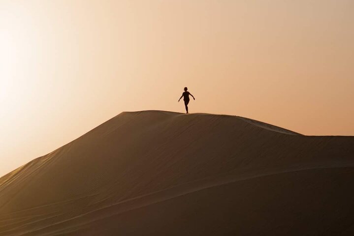Sand Surfing and Sandboarding at Agadir - Image 2