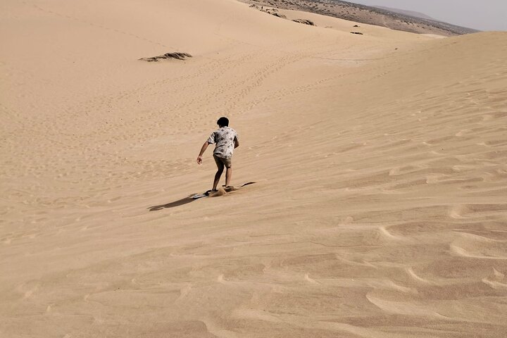 Sand Surfing and Sandboarding at Agadir - Image 5