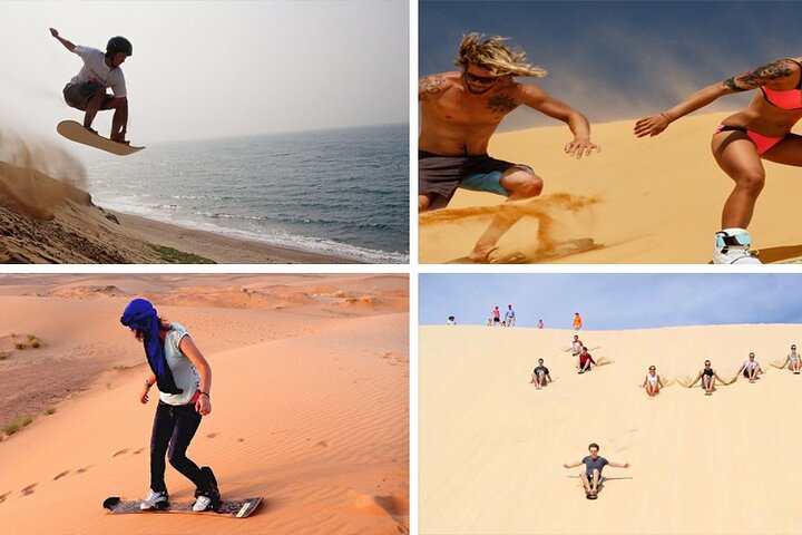  Sandboarding Agadir & 2 hours hiking tamri to timlalin  - Image 2
