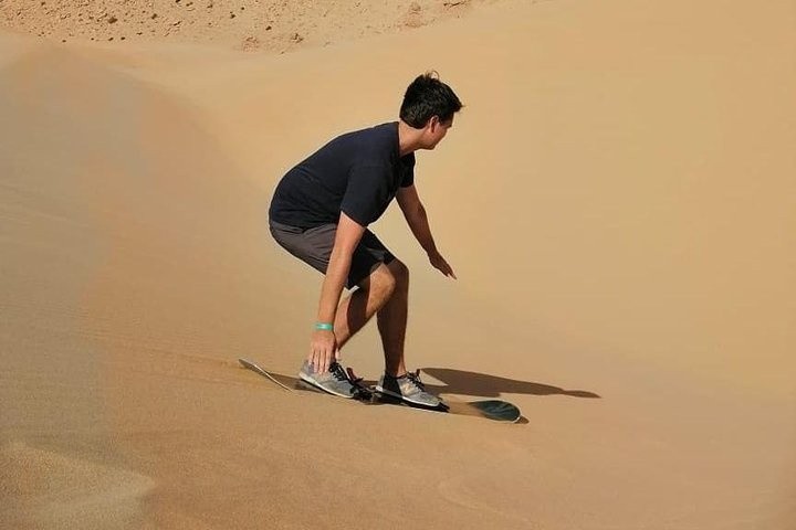 Sandboarding guided experience from Agadir - Image 1