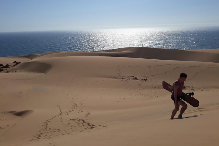 Sandboarding guided experience from Agadir - Image 2