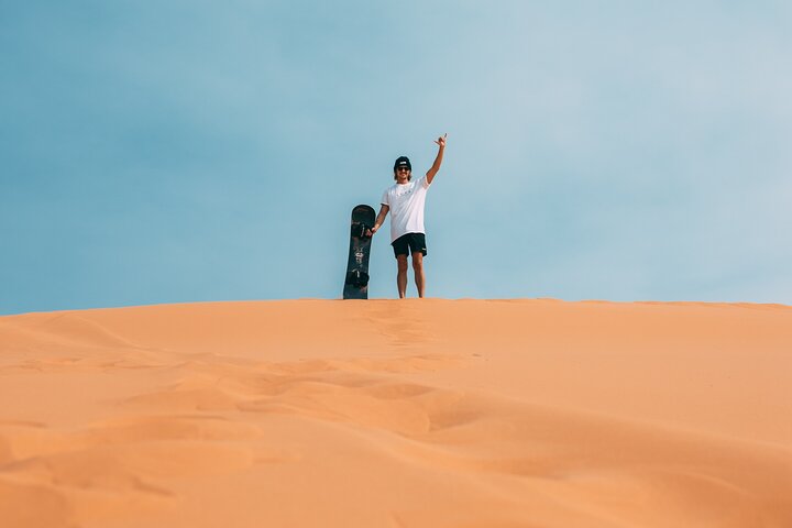 Sandboarding in agadir (Sand Surfing)with Ocean View  - Image 5