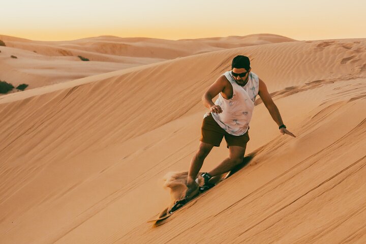 Sandboarding in agadir (Sand Surfing)with Ocean View  - Image 2