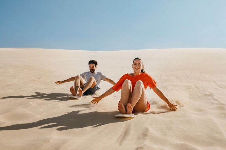 Sandboarding (Sand surfing) experience from Agadir & Taghazout - Image 3