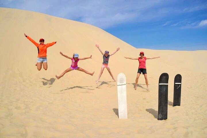 Sandboarding (Sand surfing) experience from Agadir & Taghazout - Image 2