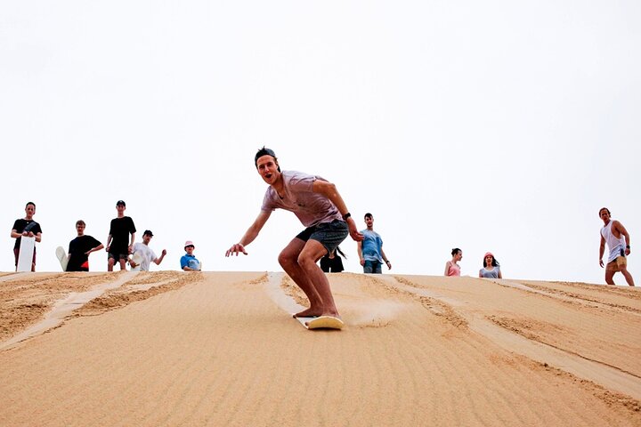 Sandboarding (Sand surfing) experience from Agadir & Taghazout - Image 1