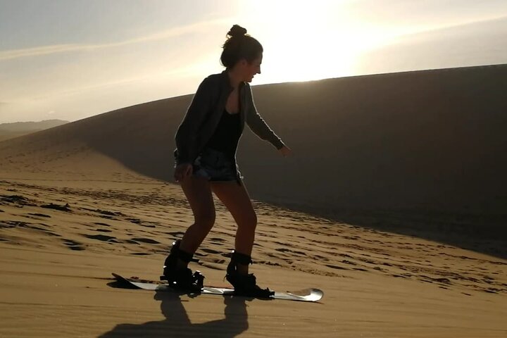 Sandboarding (Sand surfing) experience from Agadir & Taghazout - Image 4