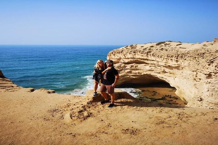 Sandboarding (Sand surfing) experience from Agadir & Taghazout - Image 5