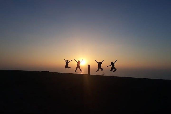 Sandboarding ( Sand Surfing ) in Agadir - Image 5