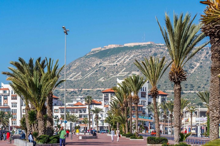 Seafront Promenade - Image 1