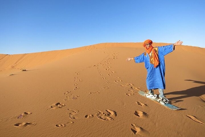 Small-Group Sandboarding in Agadir  - Image 5