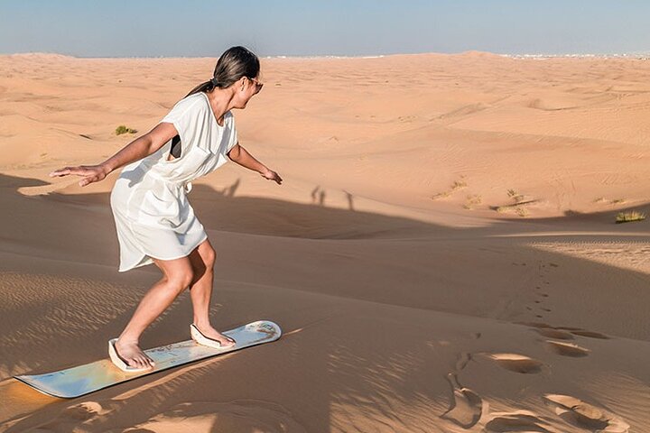 Small-Group Sandboarding in Agadir  - Image 1