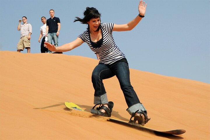 Small-Group Sandboarding in Agadir  - Image 2