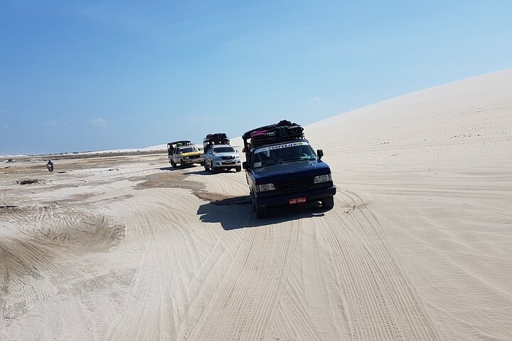 Small Sahara Desert From Agadir With Lunch 4x4 - Image 5