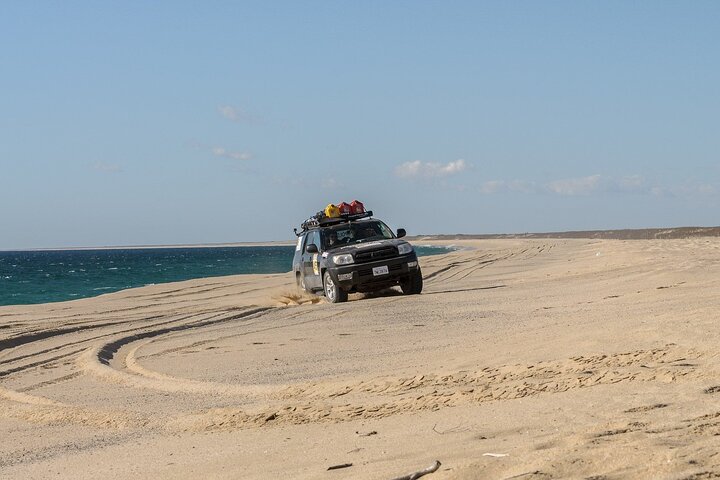 Small Sahara Desert From Agadir With Lunch 4x4 - Image 3