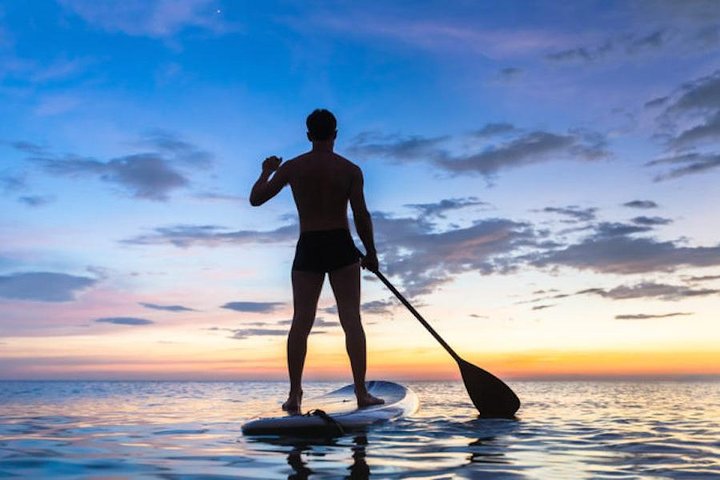 Stand Up Paddle Boarding in Agadir - Image 3