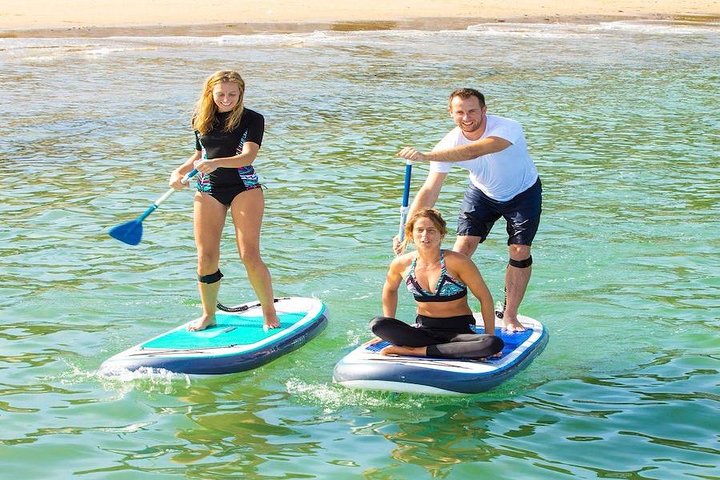 Stand Up Paddle Boarding in Agadir - Image 4