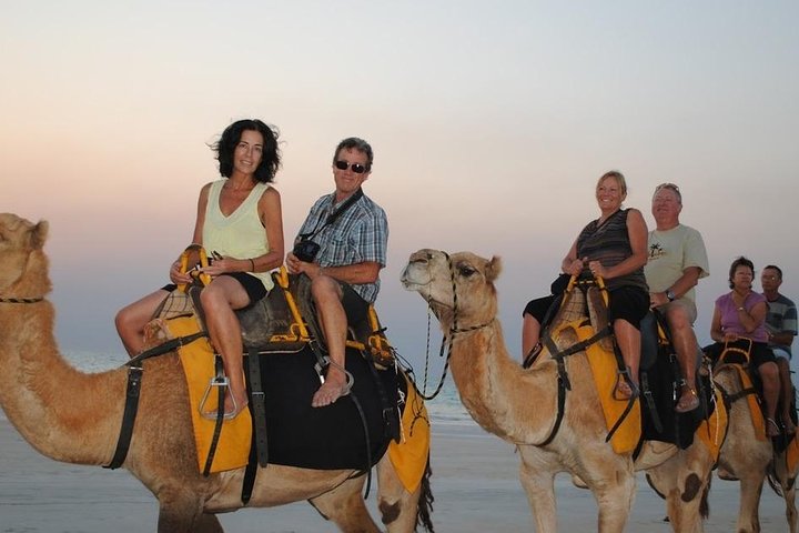 Sunset Camel Ride In Agadir  - Image 4