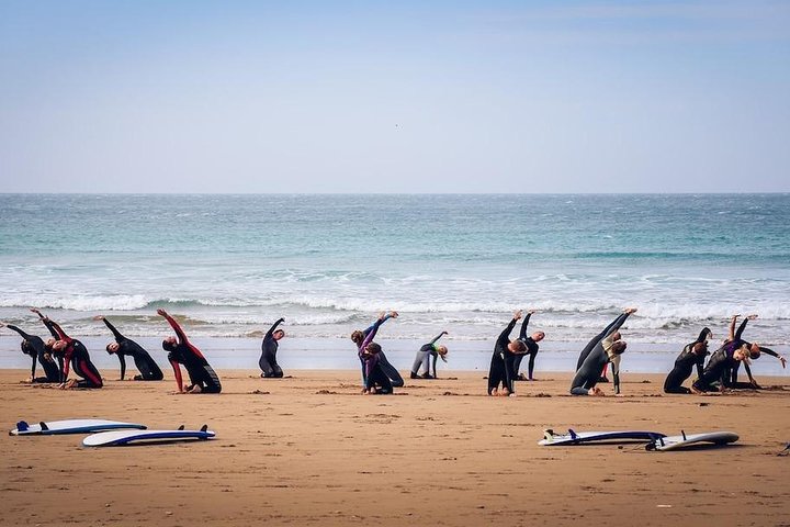 Surf Classes In Agadir  - Image 1