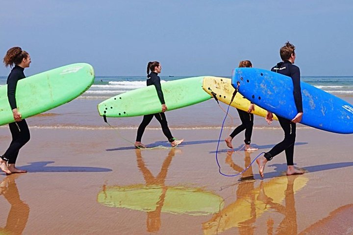 Surf Classes In Agadir  - Image 4
