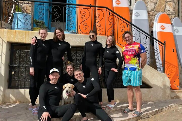 Surf Like a Pro with Professional Coaching in Taghazout - Image 1