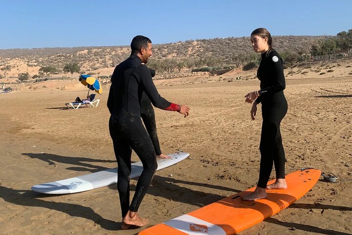 Surf Like a Pro with Professional Coaching in Taghazout - Image 5
