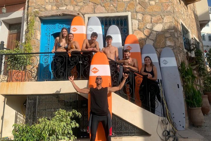 Surf Like a Pro with Professional Coaching in Taghazout - Image 4