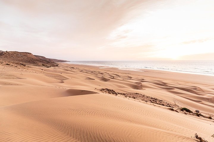 surfbording & Sunset or sunrise Agadir hiking trails  - Image 4