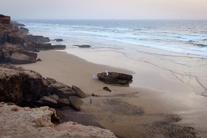 surfbording & Sunset or sunrise Agadir hiking trails  - Image 5
