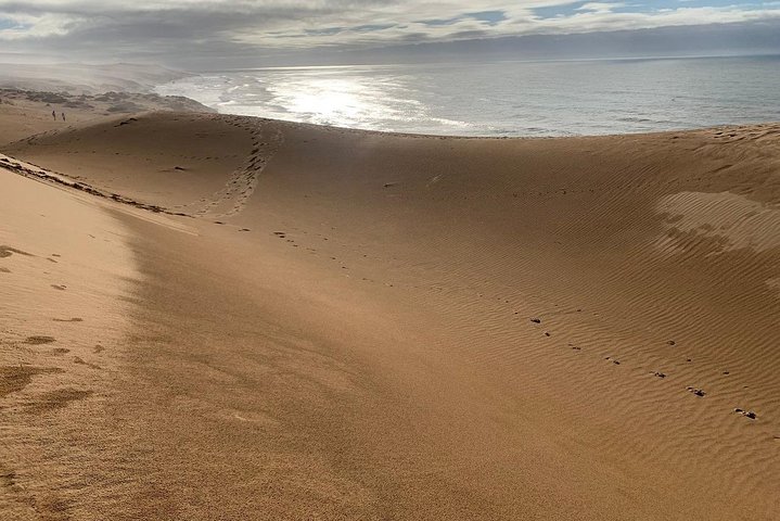 surfbording & Sunset or sunrise Agadir hiking trails  - Image 3