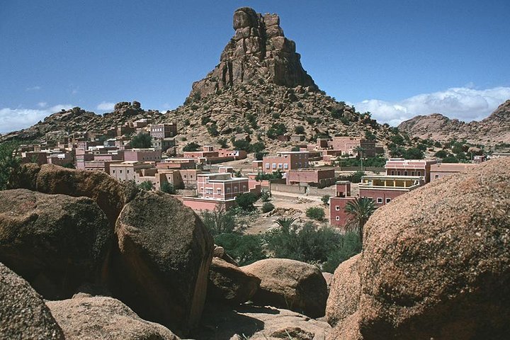 Tafraout and Tiznit Guided Day Tour from Agadir - Image 1