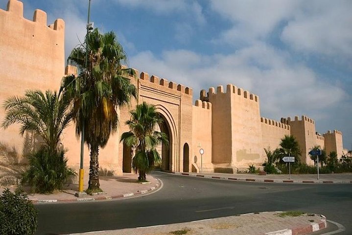 Taroudant and Tiout day trip from Agadir & Taghazout + Lunch - Image 1