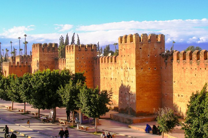 Taroudant and Tiout Day Trip From Agadir With Lunch - Image 1