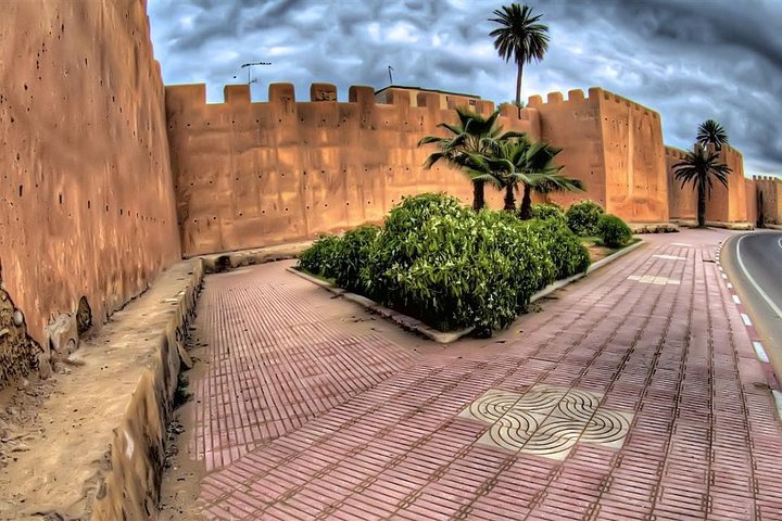 Taroudant The Old Fortified City Private Half Day - Image 1