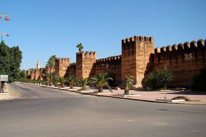 Taroudant The Old Fortified City Private Half Day - Image 3