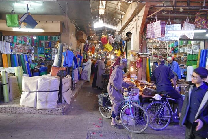 Taroudant The Old Fortified City Private Half Day - Image 2