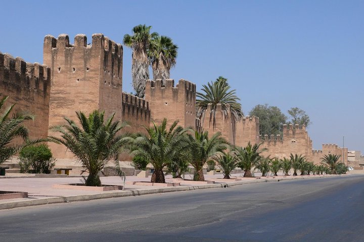 Taroudant & Tiout Oasis Shore Excursion - Image 1