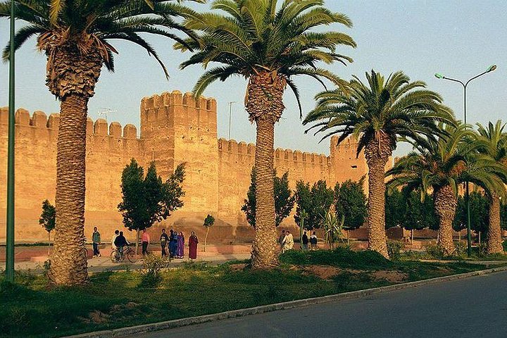  Taroudant Tiout with meal 1 day - Image 1