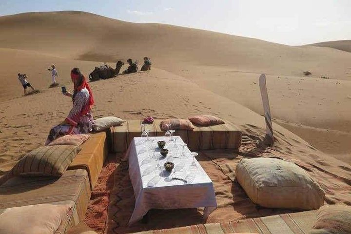 Trip To Sahara Desert Erg Chegaga Dunse from Agadir Morocco - Image 2