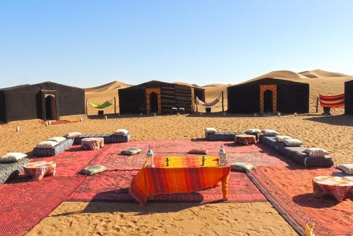 Trip To Sahara Desert Erg Chegaga Dunse from Agadir Morocco - Image 4