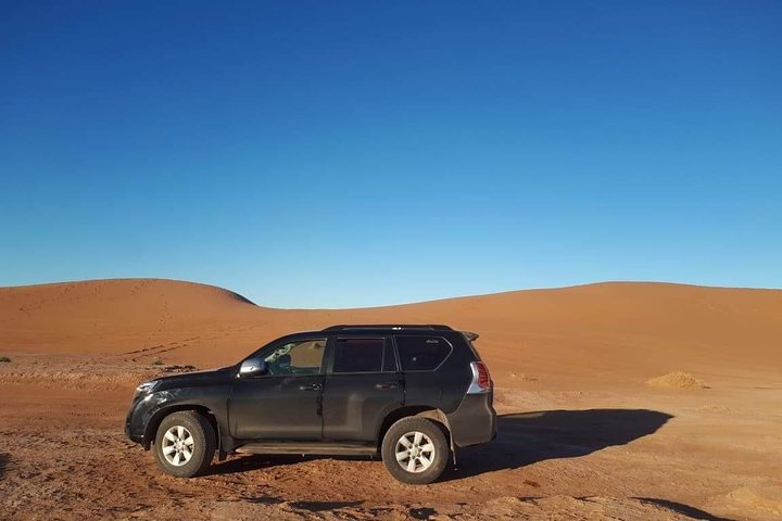 Trip To Sahara Desert Erg Chegaga Dunse from Agadir Morocco - Image 1