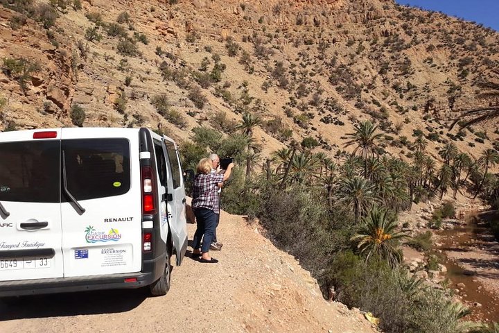 Valley of paradise 1/2 day departure from agadir and taghazout - Image 1