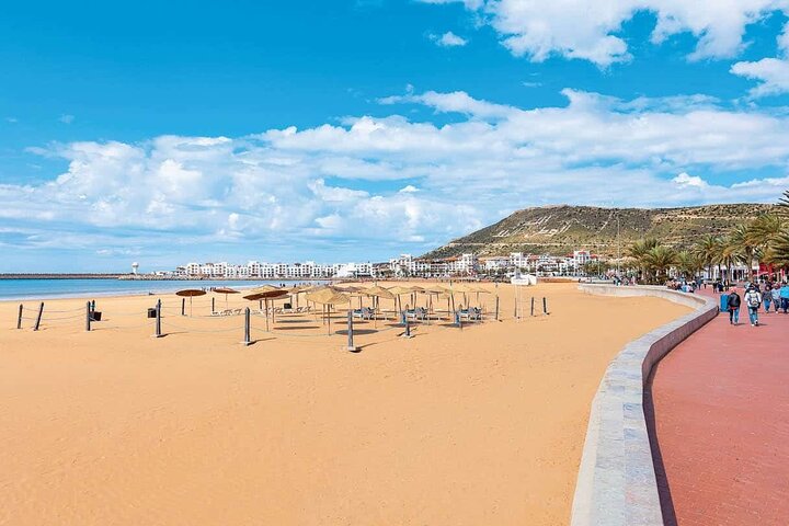 Vip Private Agadir City Tour - Image 1